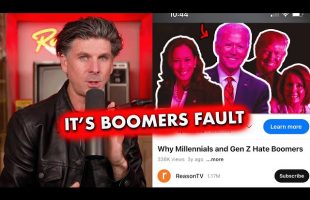The Younger Generations Really Hate The Boomers …..