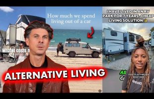 The Rise of Van Life & RV Living …… New America 2025