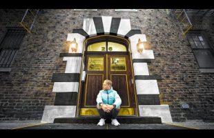 This Huge Door Hides NYC’s Best Basic Apartment…