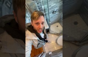 Weirdest NYC Bathroom Ever