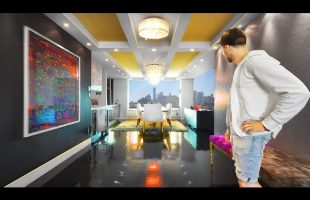 This Futuristic Apartment Will Change NYC Forever…