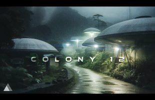 Colony 12 – A Cyberpunk Ambient Retreat For Leaving The Noise Behind