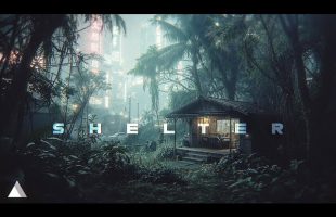 Shelter – Moody Cyberpunk Ambient From the Edge of the Grid