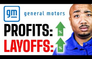 GM Lays Off 1,000 Workers Despite 15 Billion PROFIT