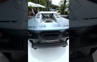 Lamborghini Went Crazy With This One…