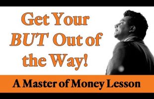 Reverend Ike: “Get your BUT out of the way!” (Law of Attraction)