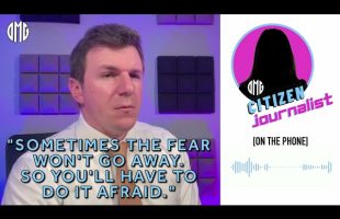 OMG Citizen Journalist Breaks Story and Gets Paid