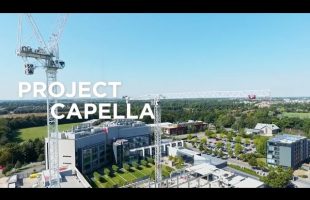 Project Capella: A BIM Journey | The B1M