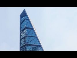Building Mexico’s “Earthquake Proof” Skyscraper