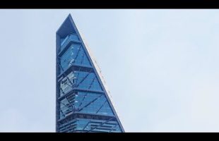 Building Mexico’s “Earthquake Proof” Skyscraper