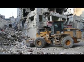 Sheltering Syria: Earthbags, Community Labour + 3D Modelling | The B1M