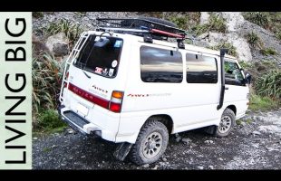 Epic 4×4 Survival Expedition Van / Home On Wheels