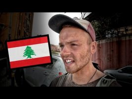 LOST IN LEBANON. 🇱🇧 لبنان