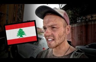 LOST IN LEBANON. 🇱🇧 لبنان