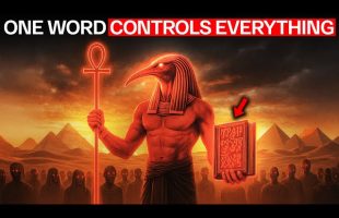 The FULL STORY of the Forbidden Grimoire — Your Cells OBEY the SACRED Word