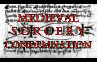 Commentary on the 1398 Condemnation of Sorcery w @TheModernHermeticist  – Part I