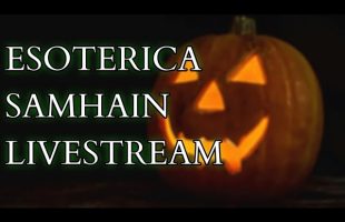 Halloween – Samhain Livestream Hangout
