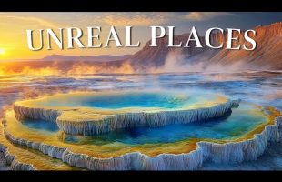 UNREAL PLANET | TOP 200 Unreal Places on Earth | Travel