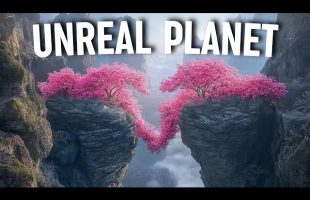 UNREAL PLANET | Unreal Places on Earth | 2K Travel