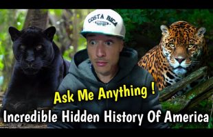 Ask Me Anything !! / Incredible hidden History of America