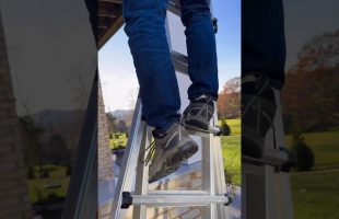 Ladder Accident- I Learned The Hard Way