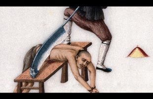A Brief History Of Punishment In Ancient China