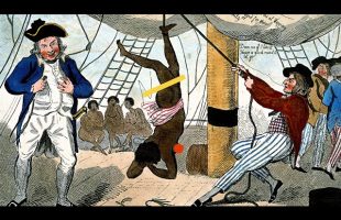 A Day In The Life Of A Slave On An African Slave Ship
