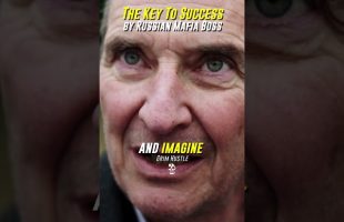 Forget All Your Dreams | Powerful Motivation By Russian Mafia Boss