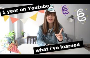 10 Things I’ve Learned from a Year on YOUTUBE