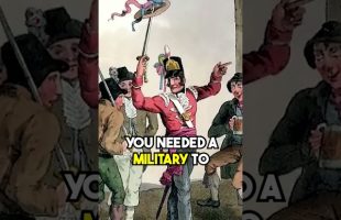 The Pax Americana is not Normal