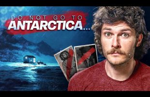 You Just Shouldn’t Go To Antarctica…