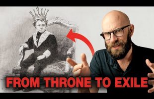 The Sad Story of History’s Youngest King