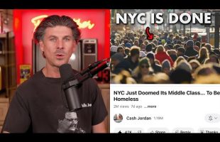 New York City is F**cked ….. No Wonder Everyones Leaving