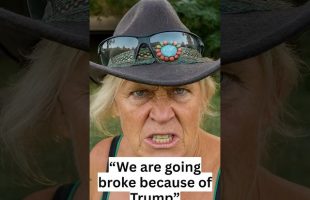 Rural MAGA Arkansas Is GOING BROKE After Trump Policies And Now They Are Beginning To Regret Vote