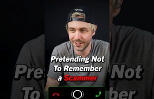 Scammer Fed Up After I Forget His Name… Again