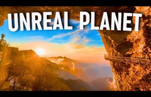 Wonder of Planet | 100 Beautiful Places to Visit in The World in Christmas | Travel Video 4k