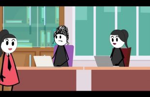 Veronika Realizes Being Fast Means More Work — For Free #corporate #animation