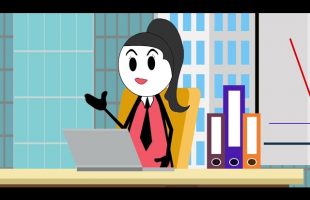 They Said No to Her — Now She’s Saying No Right Back #corporate #animation