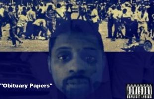 Brother Sanchez – “Obituary Papers” (Music Download) Prod by: Boonie Mayfield (OFFICIAL AUDIO)