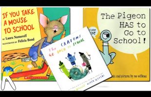 18 min School Collection Animated & Read Aloud Books