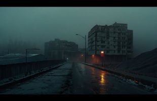 Signals from Nowhere – Dark Ambient Post Apocalyptic Music – Dystopian Sleep Ambient Music