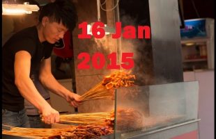 What’s happening in China? – 16th Jan 2015