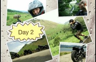 Day 2 – Scouting Southern China