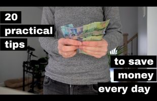 20 Easy Ways to Save Money | FINANCIAL MINIMALISM
