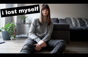 How I lost (and then found) myself.