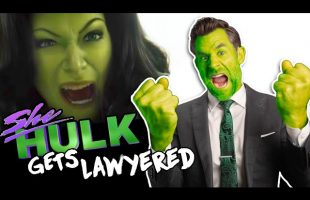 Real Lawyer Reacts to She-Hulk