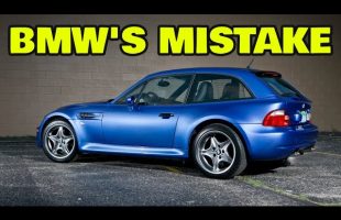 Restoring BMW’s most bizarre and hated car