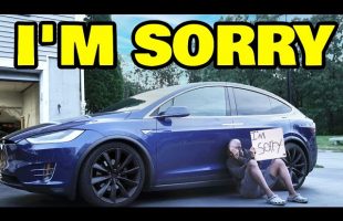 The TRUTH about the $22,500 Tesla battery repair
