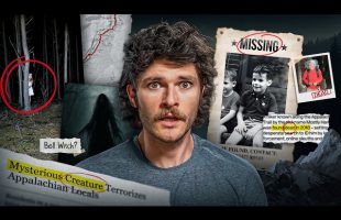 The Unsolved Mysteries Of Appalachia