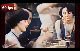 A Day in Roaring 20’s Berlin | 1927 AI Enhanced Film [Version 1]
